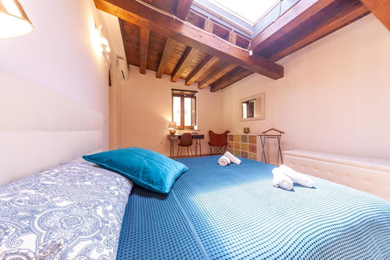 סירקוזה Vakalu-Piazza Duomo Charming Apartment מראה חיצוני תמונה