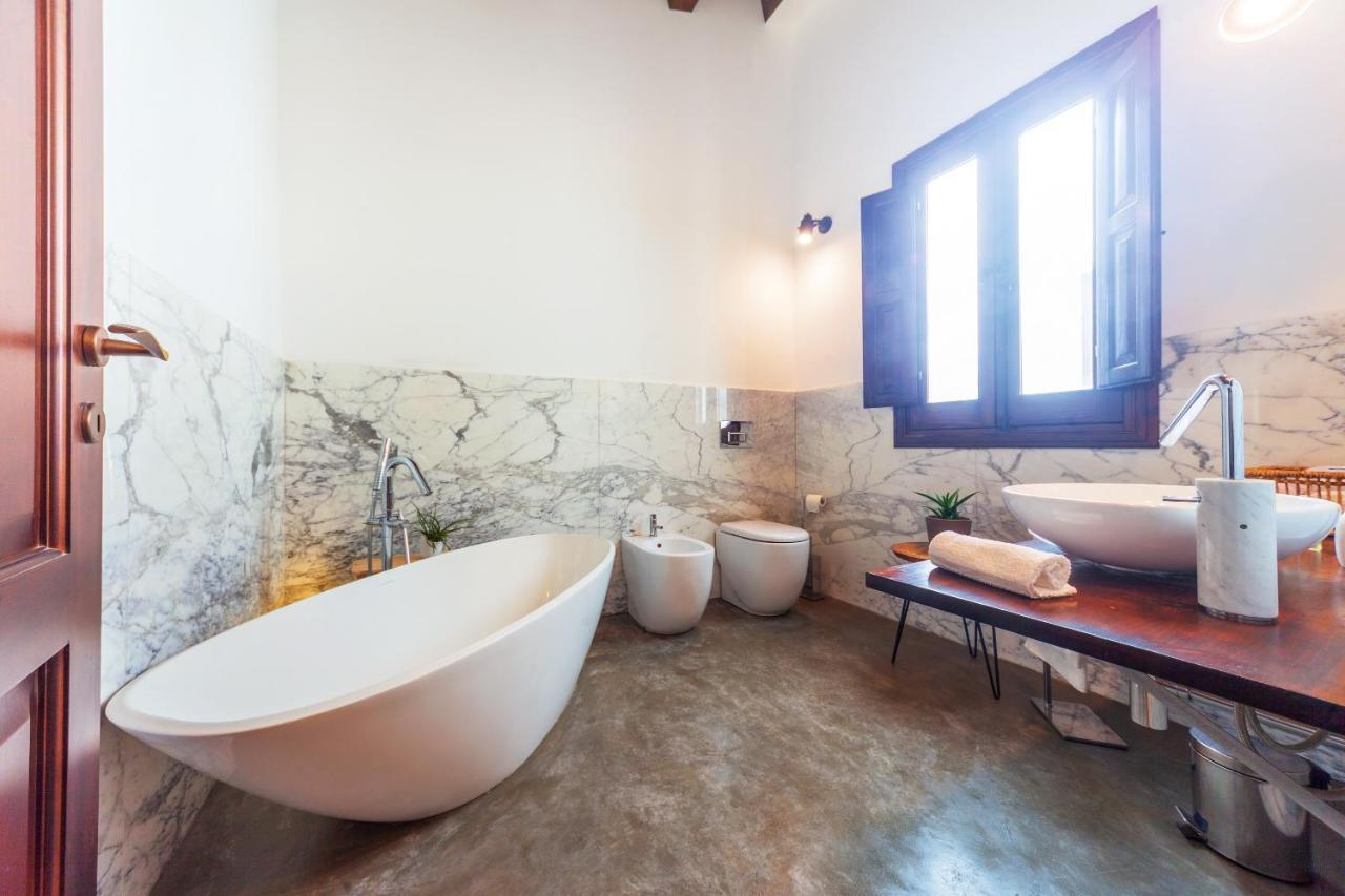 סירקוזה Vakalu-Piazza Duomo Charming Apartment מראה חיצוני תמונה