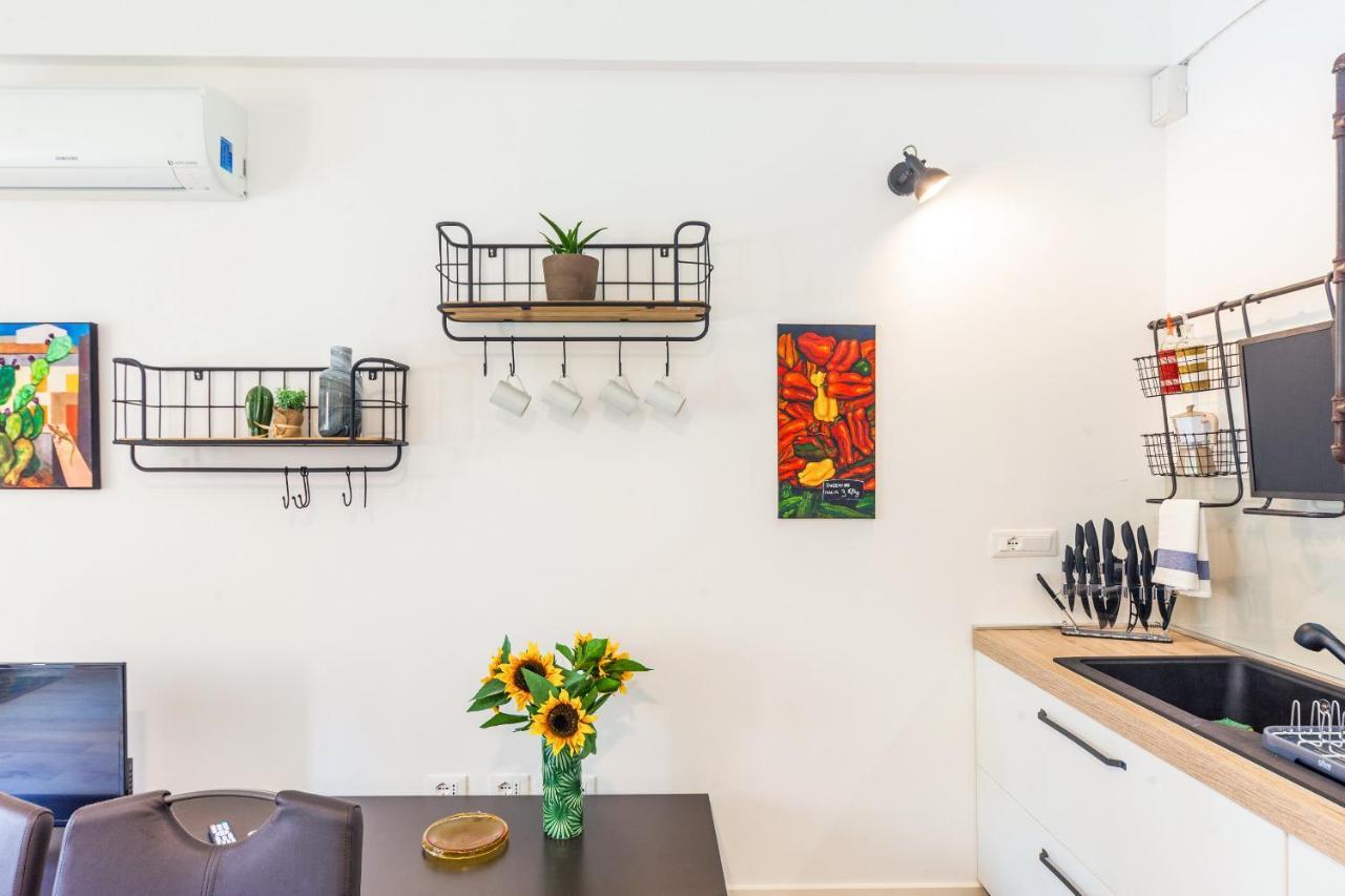 סירקוזה Vakalu-Piazza Duomo Charming Apartment מראה חיצוני תמונה