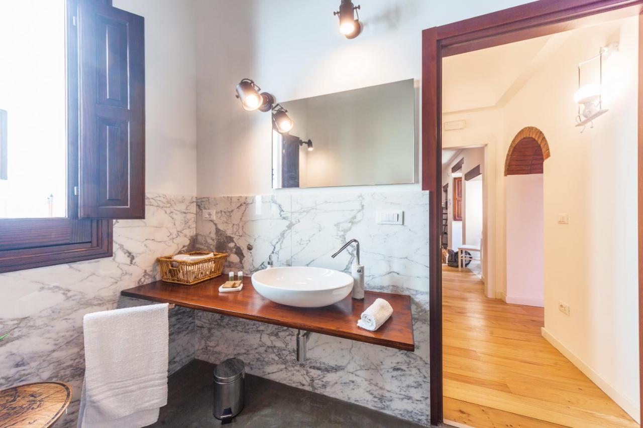 סירקוזה Vakalu-Piazza Duomo Charming Apartment מראה חיצוני תמונה