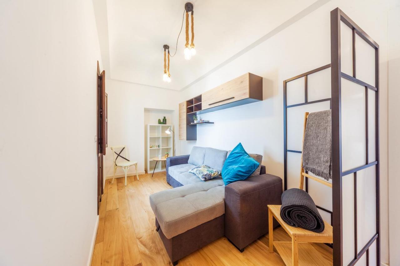 סירקוזה Vakalu-Piazza Duomo Charming Apartment מראה חיצוני תמונה
