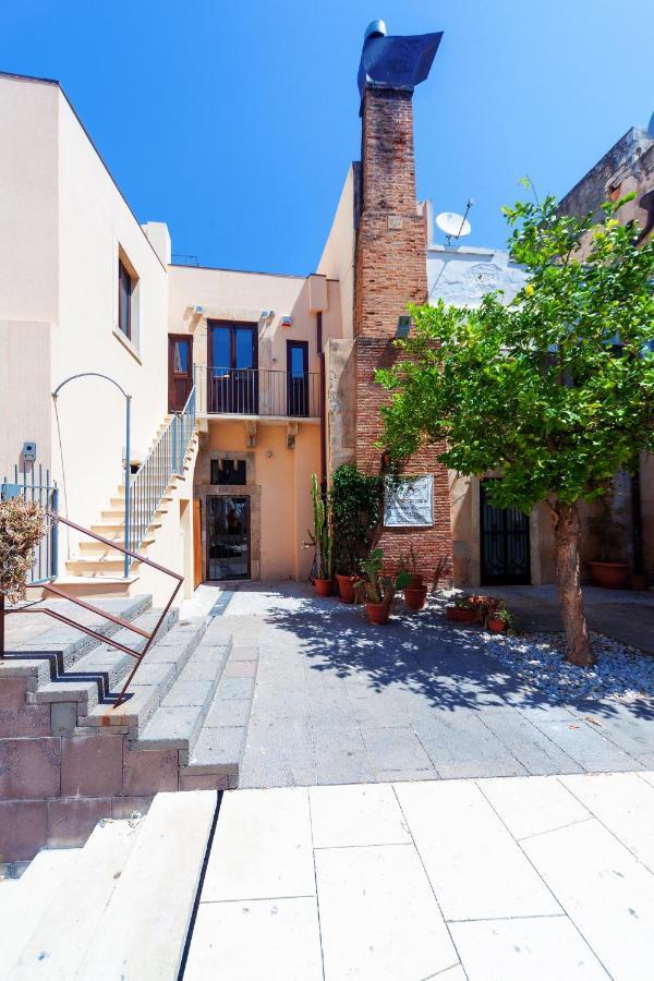סירקוזה Vakalu-Piazza Duomo Charming Apartment מראה חיצוני תמונה