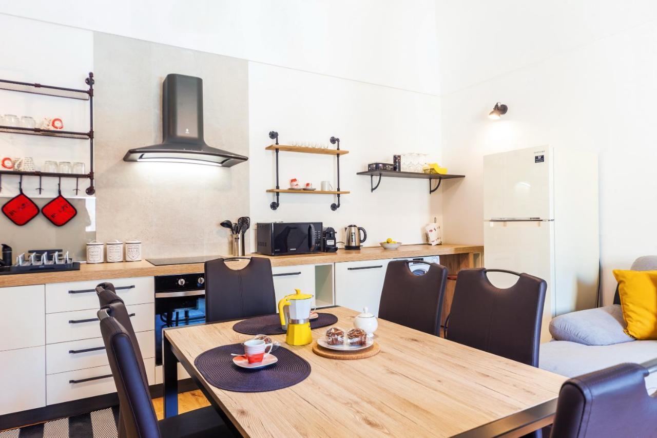 סירקוזה Vakalu-Piazza Duomo Charming Apartment מראה חיצוני תמונה